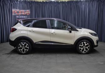 Подержанный автомобиль Renault Kaptur 2018 года (4 фото)