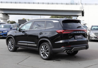 Новый Chery Tiggo 8 Pro Max 2024 (7 фото)