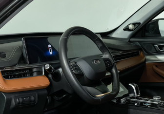 Подержанный автомобиль Chery Tiggo 8 Pro Max 2022 года (13 фото)