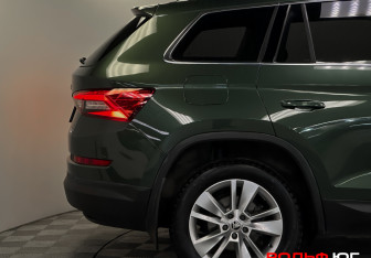 Подержанный автомобиль Skoda Kodiaq 2021 года (26 фото)