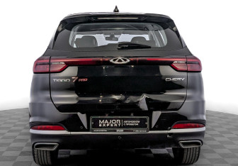 Подержанный автомобиль Chery Tiggo 7 Pro 2022 года (6 фото)