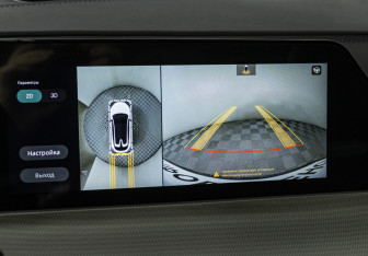 Подержанный автомобиль Changan UNI-T 2024 года (14 фото)