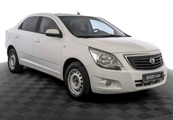 Подержанный автомобиль Ravon R4 2017 года (3 фото)