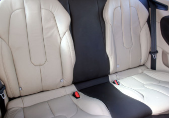 Подержанный автомобиль Land Rover Range Rover Evoque 2013 года (6 фото)