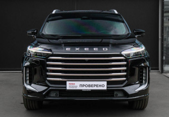 Подержанный автомобиль Exeed VX 2024 года (2 фото)