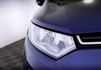 Подержанный автомобиль Ford EcoSport 2017 года (17 фото)