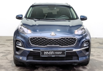 Подержанный автомобиль Kia Sportage 2020 года (2 фото)