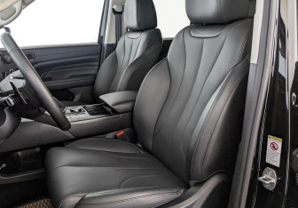 Подержанный автомобиль Haval H9 2024 года (20 фото)