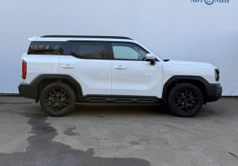 Подержанный автомобиль Haval H3 2024 года (4 фото)