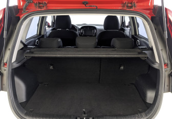 Подержанный автомобиль Kia Soul 2021 года (10 фото)