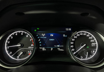 Подержанный автомобиль Toyota Camry Sedan 2020 года (11 фото)