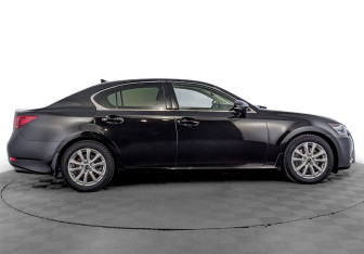 Подержанный автомобиль Lexus GS 2014 года (4 фото)