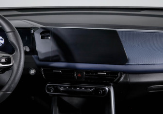 Подержанный автомобиль GAC GS3 2024 года (13 фото)