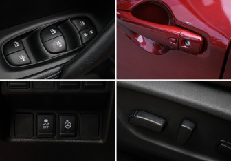 Подержанный автомобиль Nissan Qashqai 2022 года (14 фото)