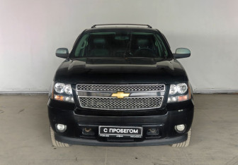 Подержанный автомобиль Chevrolet Tahoe 2012 года (2 фото)