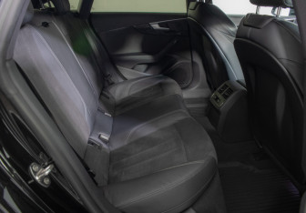 Подержанный автомобиль Audi A5 Liftback 2017 года (10 фото)