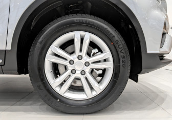 Новый Belgee X70 2025 (7 фото)