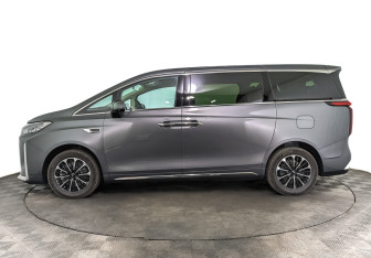 Новый Wey 80 2025 (3 фото)