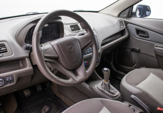 Подержанный автомобиль Ravon R4 2017 года (9 фото)