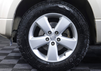 Подержанный автомобиль Suzuki Grand Vitara 2010 года (19 фото)