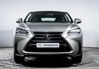 Подержанный автомобиль Lexus NX 2015 года (2 фото)