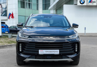 Подержанный автомобиль Exeed TXL 2022 года (2 фото)