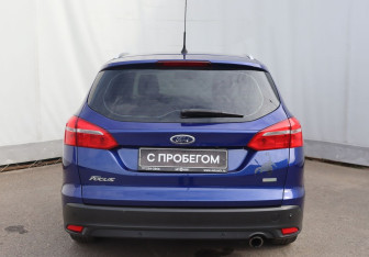 Подержанный автомобиль Ford Focus Wagon 2016 года (5 фото)
