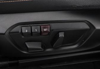 Подержанный автомобиль BMW X3 2017 года (17 фото)