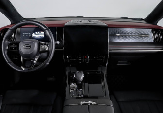 Подержанный автомобиль GAC M8 2024 года (12 фото)