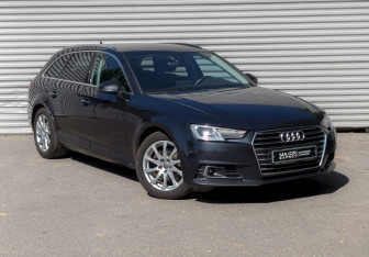 Подержанный автомобиль Audi A4 Wagon 2018 года (3 фото)