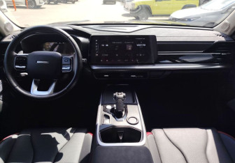 Подержанный автомобиль Haval H3 2024 года (8 фото)