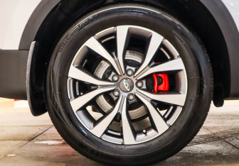 Подержанный автомобиль Chery Tiggo 7 Pro Max 2024 года (27 фото)