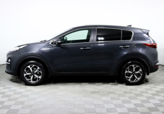 Подержанный автомобиль Kia Sportage 2019 года (3 фото)