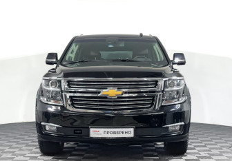 Подержанный автомобиль Chevrolet Tahoe 2019 года (2 фото)