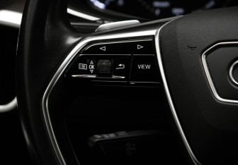 Подержанный автомобиль Audi A6 Sedan 2020 года (12 фото)