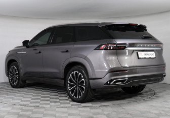 Подержанный автомобиль Jaecoo J8 2024 года (7 фото)