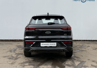 Подержанный автомобиль JAC JS6 2023 года (6 фото)