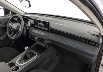 Новый Haval Jolion 2026 (9 фото)