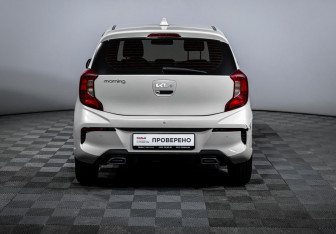 Подержанный автомобиль Kia Morning 2022 года (6 фото)