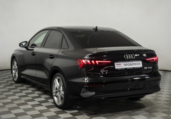 Подержанный автомобиль Audi A3 Sedan 2021 года (7 фото)