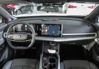 Новый Changan UNI-T 2024 (8 фото)