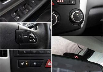 Подержанный автомобиль Kia Ceed Wagon 2011 года (16 фото)