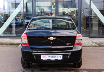 Подержанный автомобиль Chevrolet Cobalt Sedan 2023 года (5 фото)
