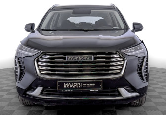 Подержанный автомобиль Haval Jolion 2022 года (2 фото)