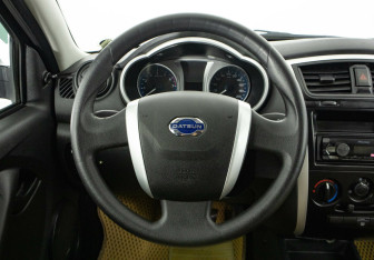 Подержанный автомобиль Datsun on-DO 2019 года (9 фото)