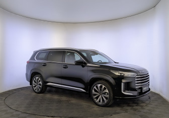 Подержанный автомобиль Exeed VX 2024 года (3 фото)