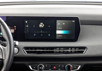 Подержанный автомобиль BAIC U5 Plus 2024 года (17 фото)