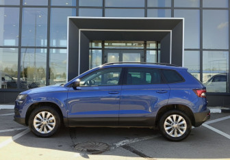 Подержанный автомобиль Skoda Karoq 2020 года (8 фото)