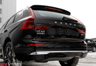 Новый Volvo XC60 2025 (23 фото)