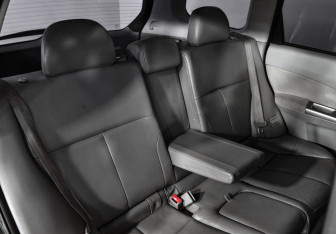 Подержанный автомобиль Subaru Forester Suv 2008 года (14 фото)